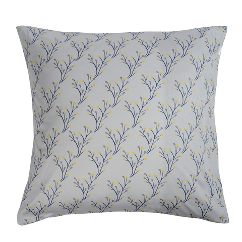 Набор наволочек 2шт 70х70 Tkano Essential Соцветие TK19-PC0013