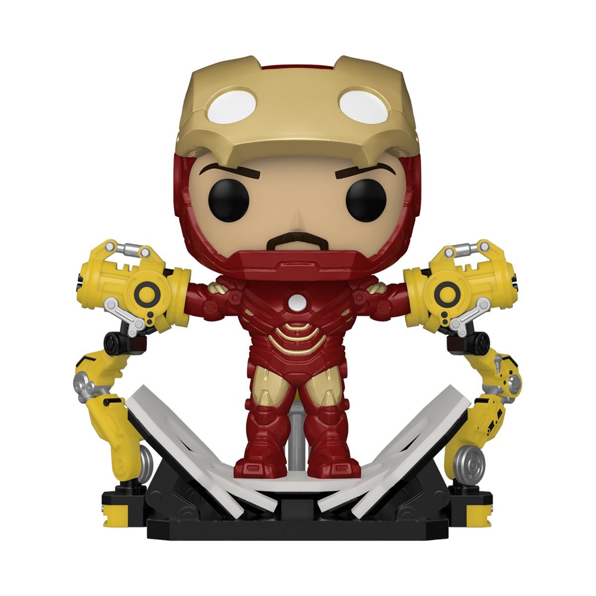 funko pop marvel iron man