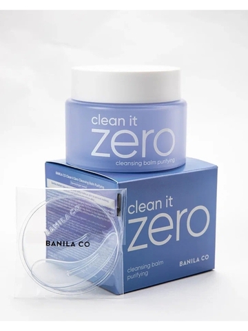 Гидрофильный бальзам для чувствительной кожи BANILA CO Clean It Zero Cleansing Balm Purifying 100 мл