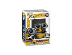 Фигурка Funko POP! Disney. Wall-E: Charging Wall-E (Exc) (1119)