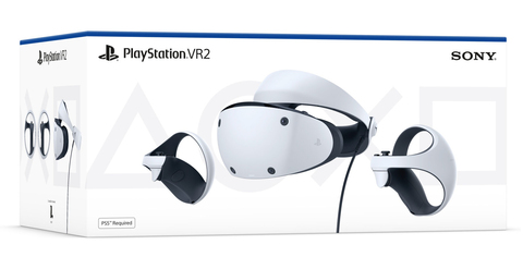Sony PlayStation VR2 (Европа)