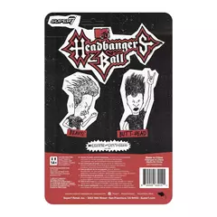 Фигурка Super7 Beavis and Butt-head: Headbanger's Ball Beavis
