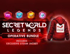 Secret World Legends: Operative Bundle (для ПК, цифровой код доступа)