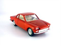 Fiat Siata 1500 (Fiat 1500 Siata TS) USSR remake 1:43