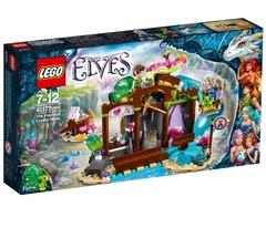 LEGO Elves: Кристальная шахта 41177