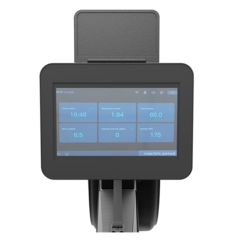 Гребной тренажёр CardioPower PRO CR300