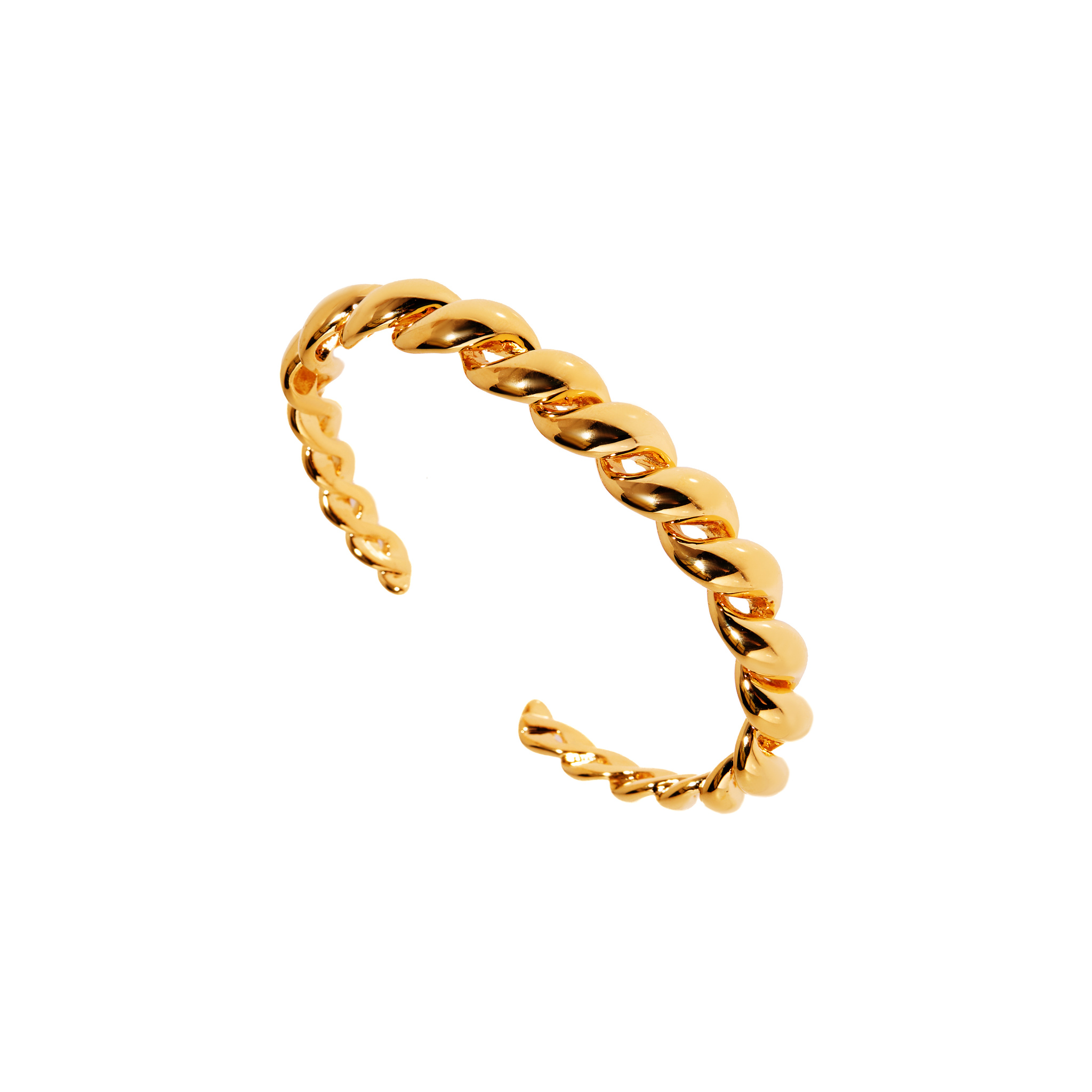 

Браслет Gold Twisted Bracelet