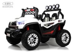 BUGGY M888BX 4WD (Полноприводный, двухместный)