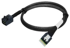 Кабель Supermicro Slimline SAS - mini SAS HD 0.75 м CBL-SAST-1275-100