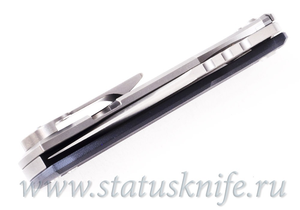 Нож Redencion 229 Kickstop G-10 Drop Point Ramon Chaves