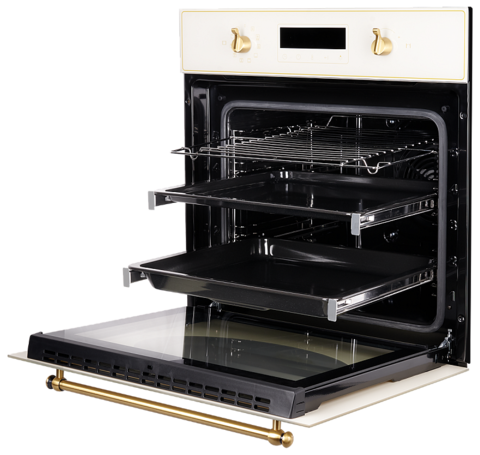 Электрический духовой шкаф KUPPERSBERG SD 693 C BRONZE