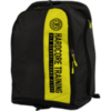 Cумка-рюкзак Hardcore Training Graphite Black/Yellow