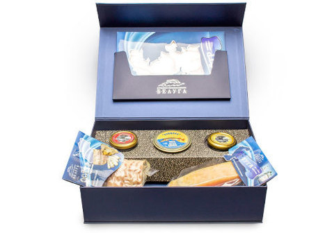 Астраханский набор, Premium