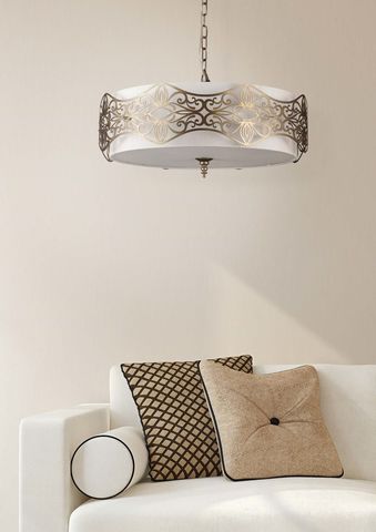 Подвесной светильник Maytoni Burgeon ARM959-PL-06-G