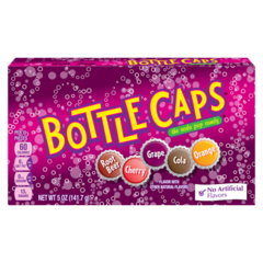 Конфеты Bottle Caps Soda Pop Candy