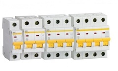 Выключатель авт.диф.тока 2п 40А 30mA тип АC ВД1-63 ИЭК MDV10-2-040-030 УЗО