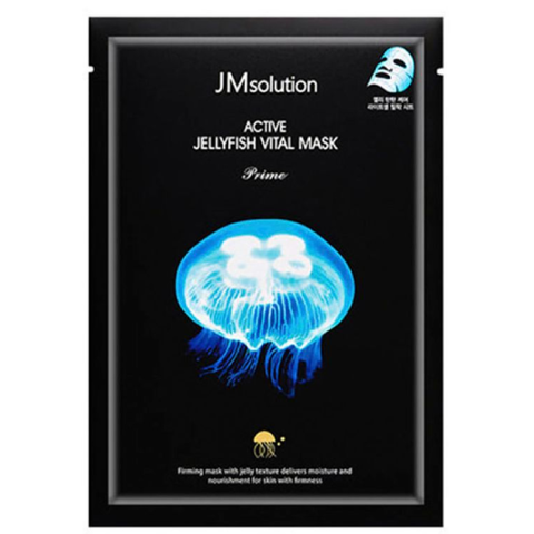 Тканевая маска для лица JM Solution Jellyfish Vital Mask Prime, 30 мл