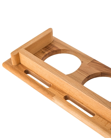 Подставка для сервировки LAVA 19х55см для 3 кокотов