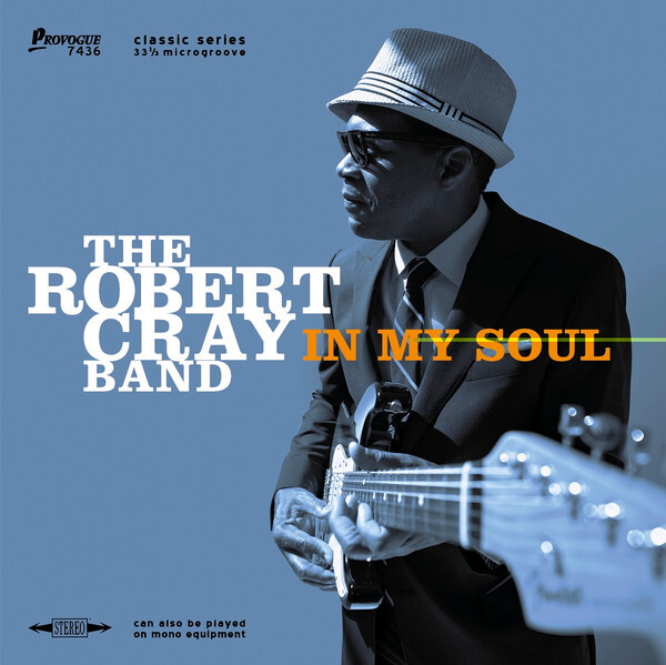 CRAY, ROBERT BAND: In My Soul
