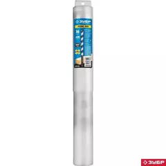 ЗУБР Левис SDS, 16 x 450/360 мм, хвостовик SDS+, cверло левиса по дереву, Профессионал (29482-450-16)