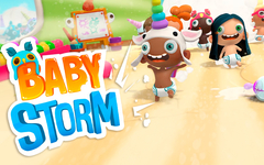 Baby Storm (для ПК, цифровой код доступа)