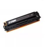 Совместимый картридж CF540A для HP СLJ M254, M280, M281 1.4K Black Aquamarine