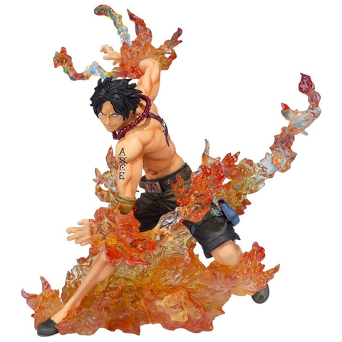 Фигурка Figuarts ZERO One Piece Portgas D. Ace Brother's Bond (Brotherhood)