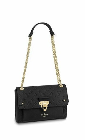 Сумка Louis Vuitton Vavin PM черный