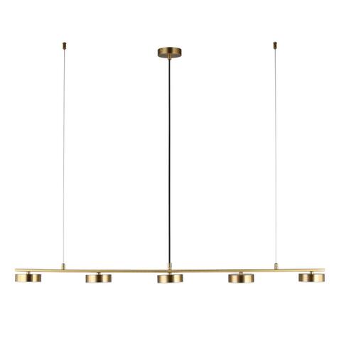 Подвесной светодиодный светильник Aployt Usia APL.047.13.35