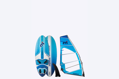 Доска для виндсерфинга Mistral QUIKSLIDE 130L