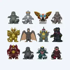 Случайная фигурка Funko Mini! Godzilla