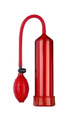 Красная вакуумная помпа Discovery Racer Red - 