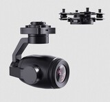 Камера SIYI ZR30 с 30-кратным оптическим увеличением с подвесом 4K