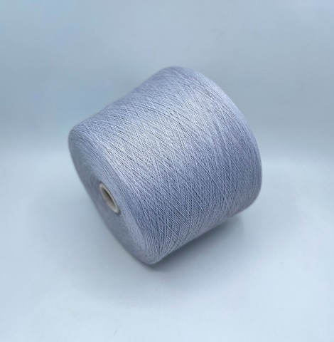Di.Ve (пр.Италия),art-Garda 2/28 1400м/100гр, 50% меринос, 50% акрил, цвет-Серый меланж(832/343), арт.33818