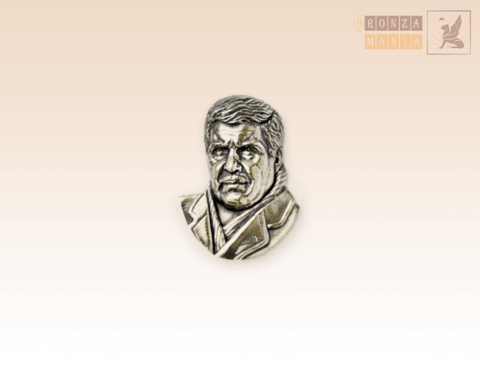 значок Довлатов Сергей Донатович