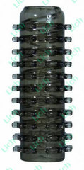 Силиконовый мастурбатор для мужчин Power Stroker Smoke