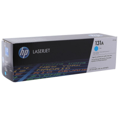 Покупка картриджей hp CF211A №131A