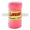 LANOSO MACRAME COTTON 33 (Розовый неон)