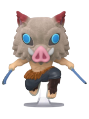 Фигурка Funko POP! Animation Demon Slayer Inosuke Hashibira Chase (FL) (Exc)
