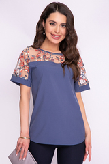 Блузка 40955 Avili