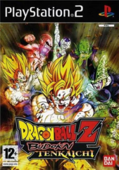 Dragon Ball Z: Budokai Tenkaichi (Playstation 2)