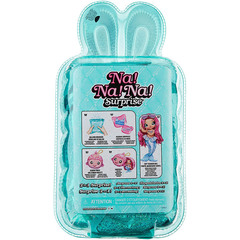 Кукла На На На Сюрприз Пиратка Бекки Баканьер Блестящая Серия - МЯТАЯ УПАКОВКА!