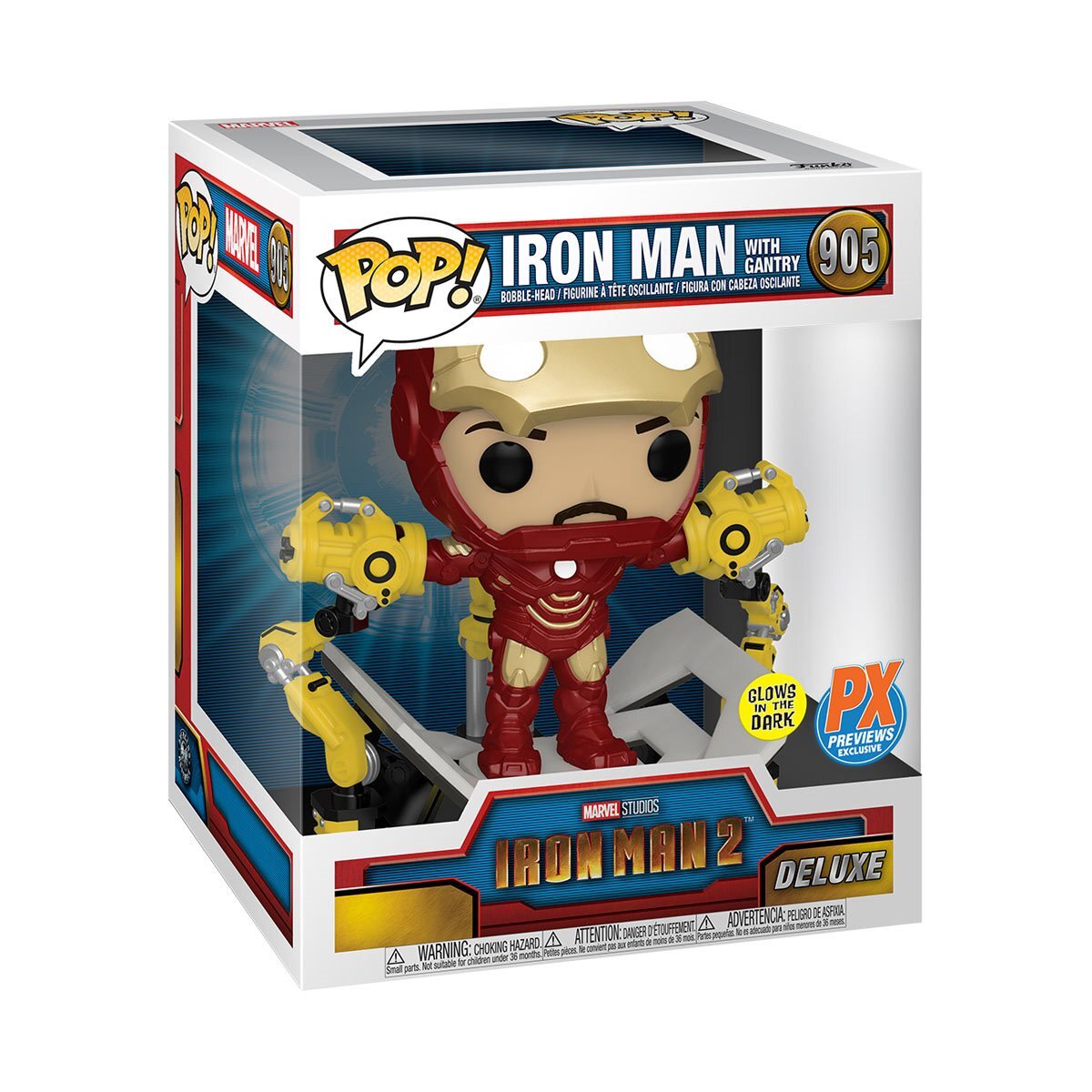 iron man 905