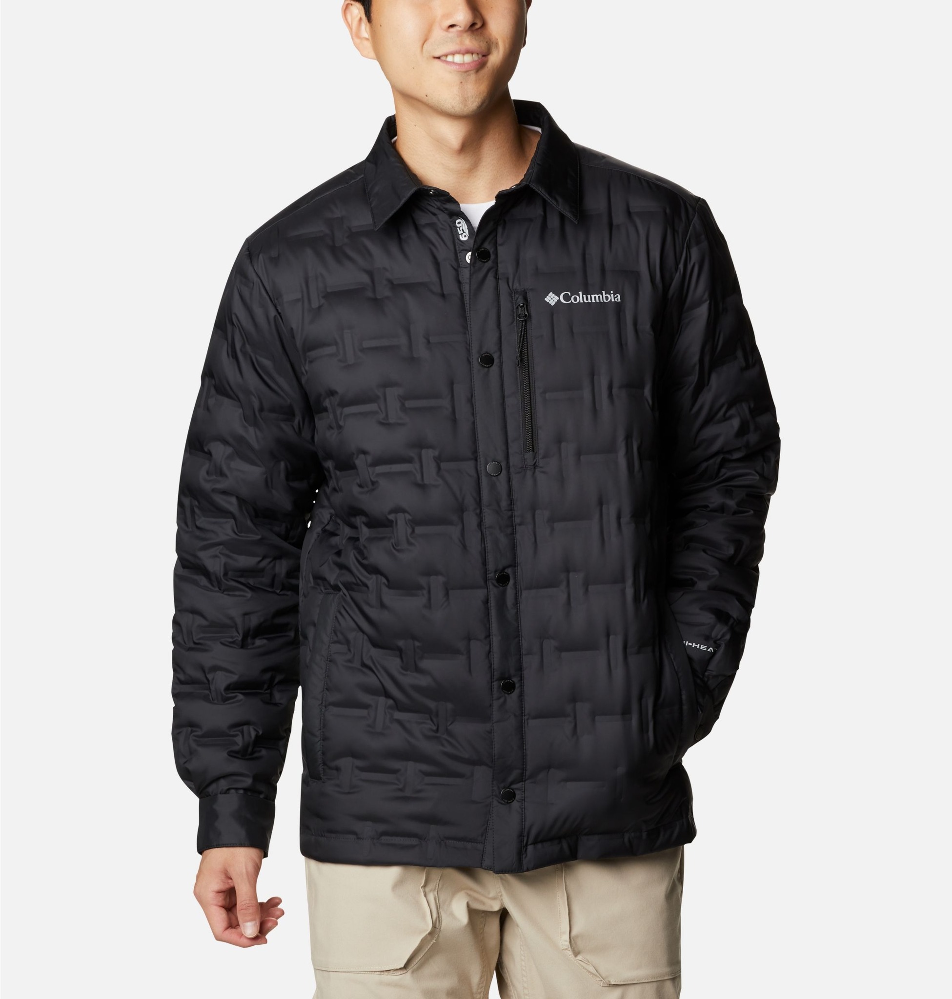 Куртка утепленная мужская oak harbor insulated jacket