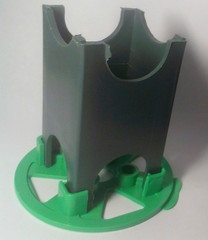 Фиксатор опора-кубик 50/60/70/80. 4-32 (150шт.)