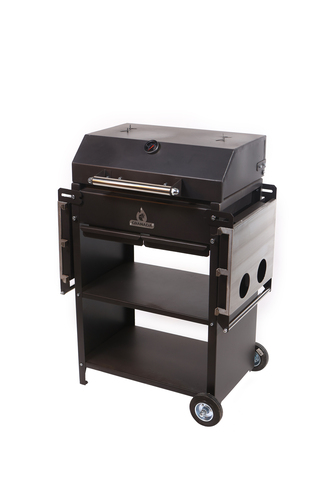 Мангал стационарный Comfort BBQ