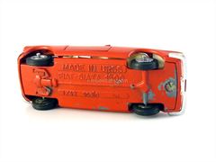 Fiat Siata 1500 (Fiat 1500 Siata TS) USSR remake 1:43