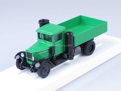 UralZIS-352 gas generator green LOMO-AVM 1:43