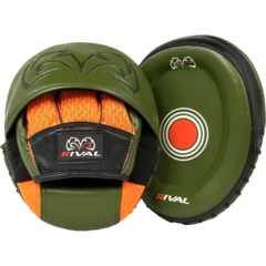 Лапы Rival RPM80 Green S/M