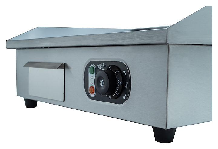 Поверхность жарочная Crazy Pan CP-EGR550L